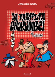 Descargar LA FAMILIA CHURUMBEL  MAGOS DEL HUMOR Nº 145