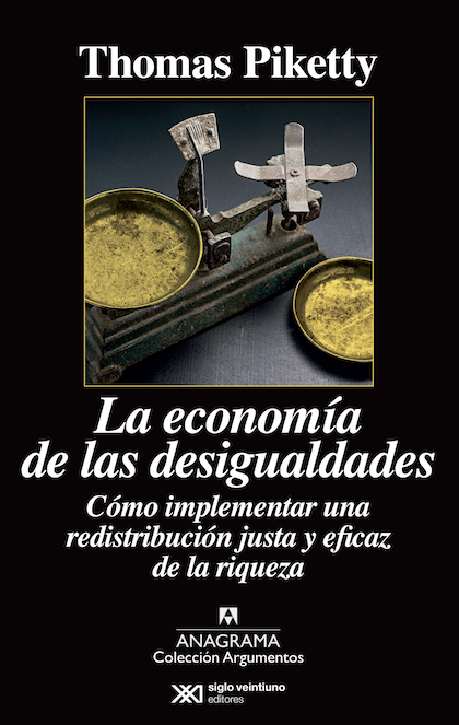 Descargar LA ECONOMIA DE LAS DESIGUALDADES