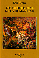 Descargar LOS ULTIMOS DIAS DE LA HUMANIDAD