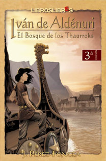 Descargar EL BOSQUE DE LOS THAURROKS  (IVAN DE ALDENURI 1)
