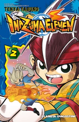 Descargar INAZUMA ELEVEN Nº2