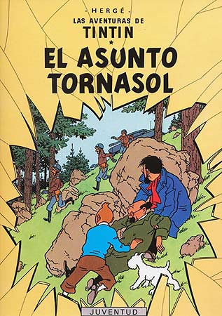 Descargar EL ASUNTO TORNASOL  LAS AVENTURAS DE TINTIN