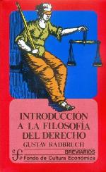 Descargar INTRODUCCION A LA FILOSOFIA DEL DERECHO