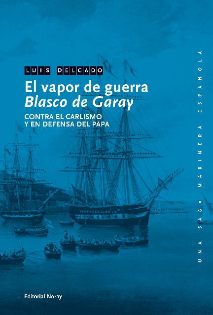 Descargar EL VAPOR DE GUERRA BLASCO DE GARAY