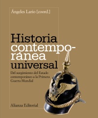 Descargar HISTORIA CONTEMPORANEA UNIVERSAL  DEL SURGIMIENTO DEL ESTADO CONTEMPORANEO A LA PRIMERA GUERRA MUNDIAL