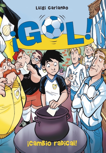 Descargar GOL 21  ¡CAMBIO RADICAL!