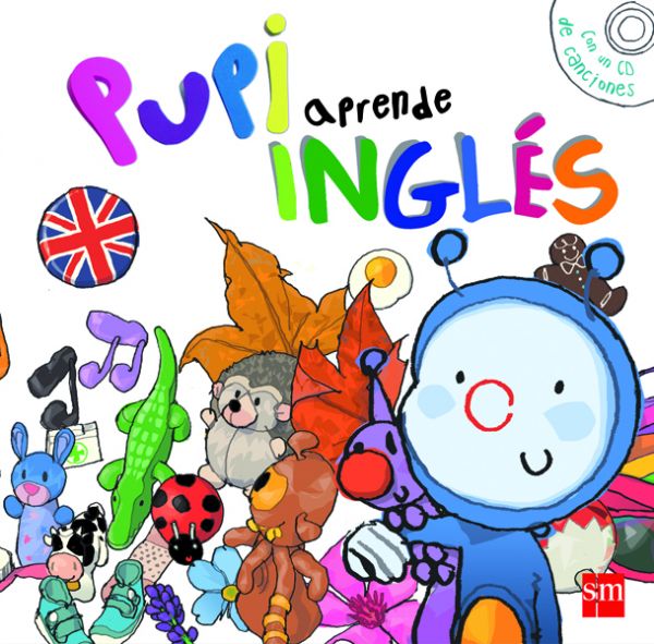 Descargar PUPI APRENDE INGLES