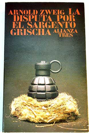 Descargar LA DISPUTA POR EL SARGENTO GRISCHA