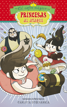 Descargar EL COFRE MAGICO  PRINCESAS AL ATAQUE