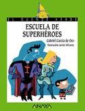 Descargar ESCUELA DE SUPERHEROES