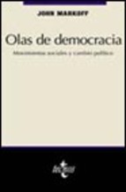 Descargar OLAS DE DEMOCRACIA  MOVIMIENTOS SOCIALES Y CAMBIO POLITICO