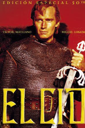 Descargar EL CID EDICION ESPECIAL 50 ANIVERSARIO