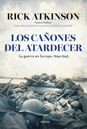 Descargar LOS CAÑONES DEL ATARDECER  LA GUERRA EN EUROPA  1944-1945
