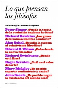 Descargar LO QUE PIENSAN LOS FILOSOFOS