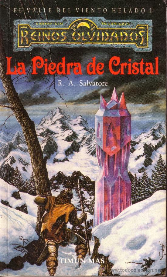 Descargar LA PIEDRA DE CRISTAL