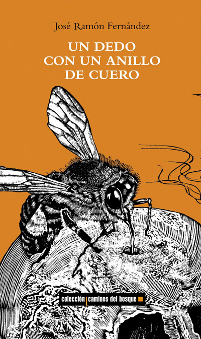 Descargar UN DEDO CON UN ANILLO DE CUERO