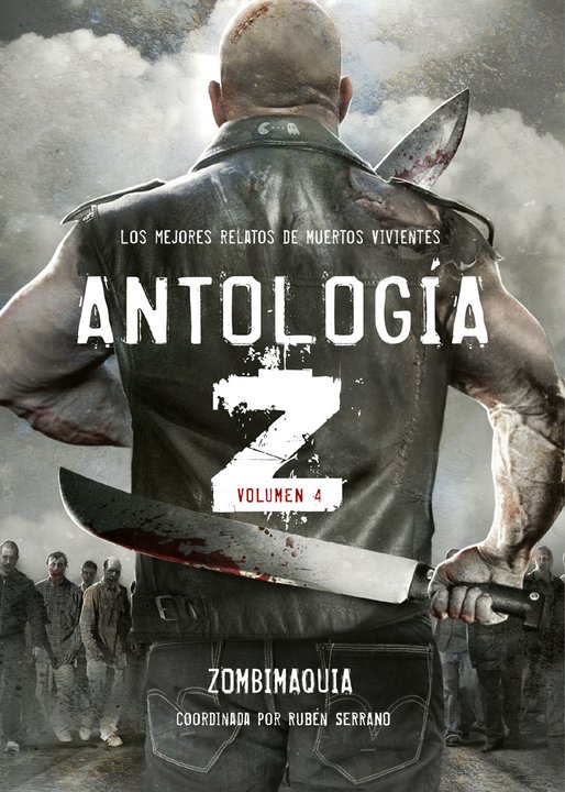 Descargar ANTOLOGIA Z  VOLUMEN 4: ZOMBIMAQUIA