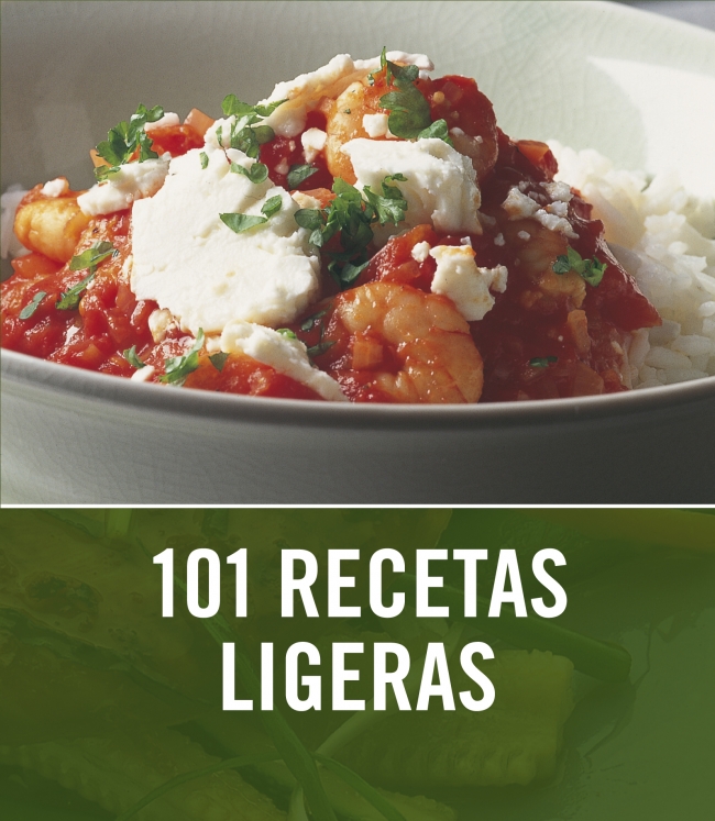 Descargar 101 RECETAS LIGERAS