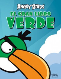 Descargar ANGRY BIRDS  EL GRAN LIBRO VERDE