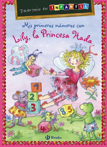 Descargar MIS PRIMEROS NUMEROS CON LILY LA PRINCESA HADA
