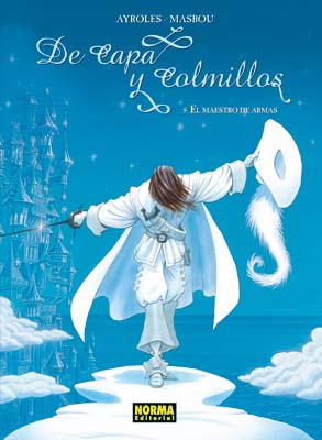 Descargar DE CAPA Y COLMILLOS 8 EL MAESTRO DE ARMAS