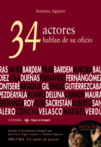 Descargar 34 ACTORES HABLAN DE SU OFICIO