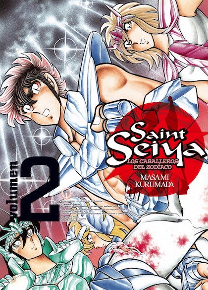 Descargar SAINT SEIYA Nº02