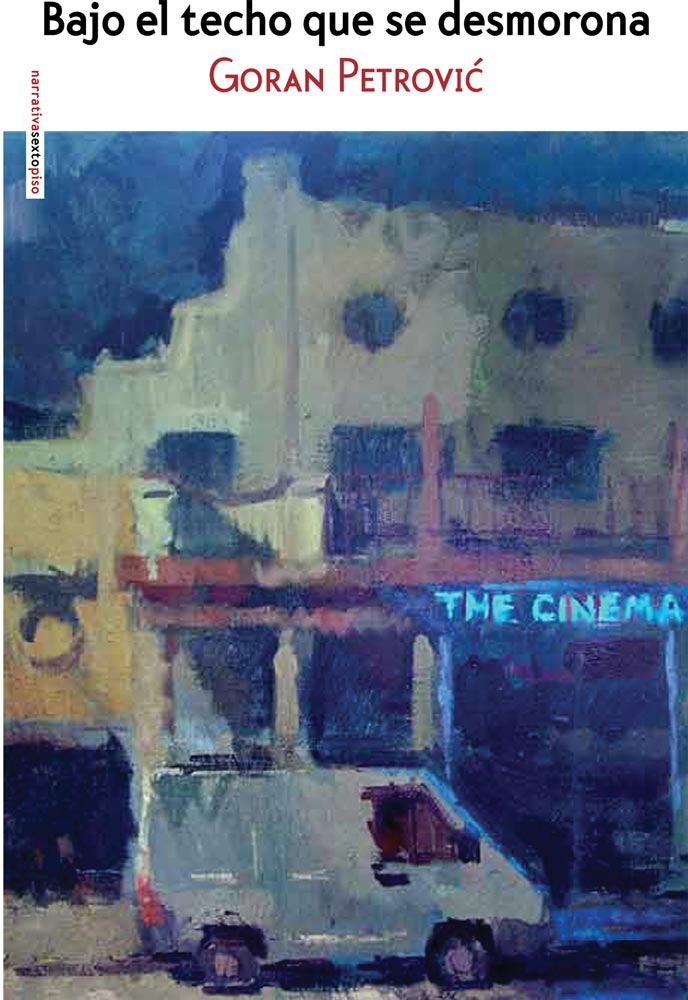 Descargar BAJO EL TECHO QUE SE DESMORONA