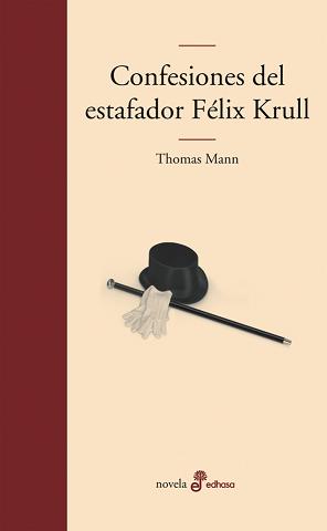 Descargar CONFESIONES DEL ESTAFADOR FELIX KRULL