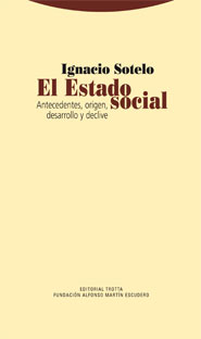 Descargar EL ESTADO SOCIAL  ANTECEDENTES  ORIGEN  DESARROLLO Y DECLIVE