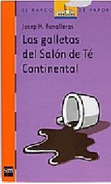 Descargar LAS GALLETAS DEL SALON DE TE CONTINENTAL