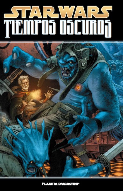 Descargar STAR WARS: TIEMPOS OSCUROS Nº3