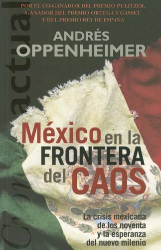 Descargar MEXICO: LA FRONTERA DEL CAOS