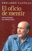 Descargar EL OFICIO DE MENTIR  CONVERSACIONES CON MARIA FASCE