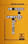 Descargar EL ORDEN DE LAS PALABRAS EN ESPAÑOL