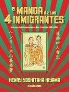 Descargar EL MANGA DE LOS CUATRO (4) INMIGRANTES