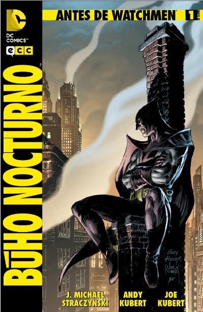 Descargar BUHO NOCTURNO  ANTES DE WATCHMEN 1