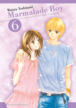 Descargar MARMALADE BOY: Nº 6
