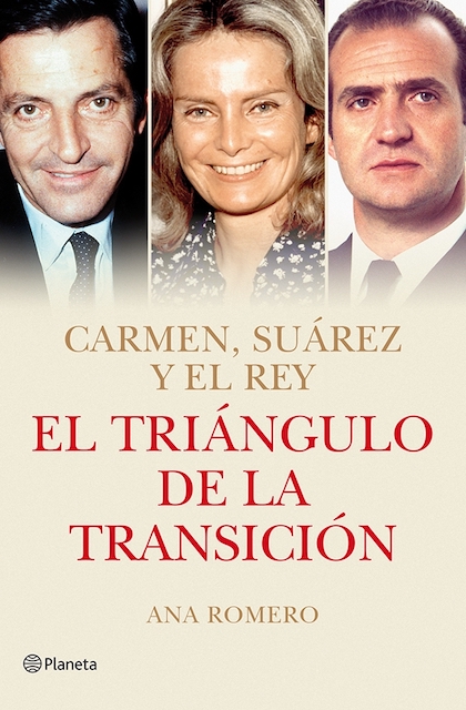 Descargar EL TRIANGULO DE LA TRANSICION CARMEN SUAREZ Y EL REY