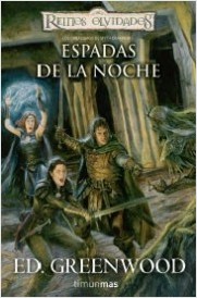 Descargar ESPADAS DE LA NOCHE REINOS OLVIDADOS: LOS CABALLEROS DE MYTH DRANNOR 1