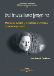 Descargar DEL TRAVESTISMO FEMENINO  REALIDAD SOCIAL Y FICCIONES LITERARIAS DE UNA IMPOSTURA