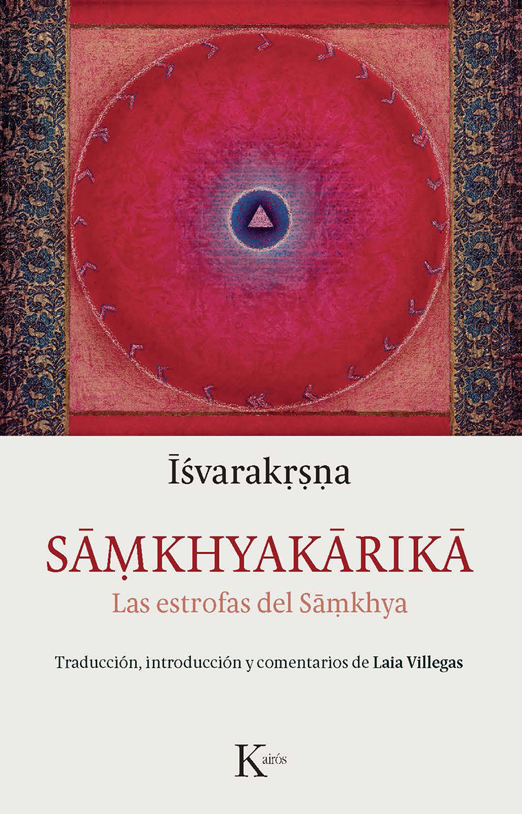 Descargar SAMKHYAKARIKA  LAS ESTROFAS DEL SAMKHYA