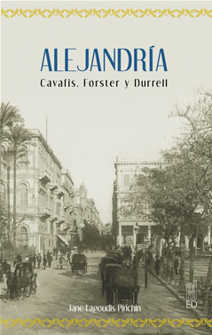 Descargar ALEJANDRIA: CAVAFIS  FORSTER Y DURRELL