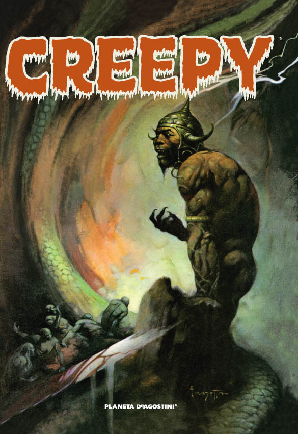 Descargar CREEPY Nº6
