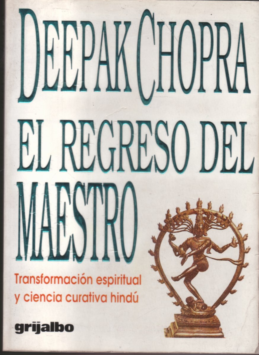 Descargar EL REGRESO DEL MAESTRO  TRANSFORMACION ESPIRITUAL Y CIENCIA CURATIVA HINDU