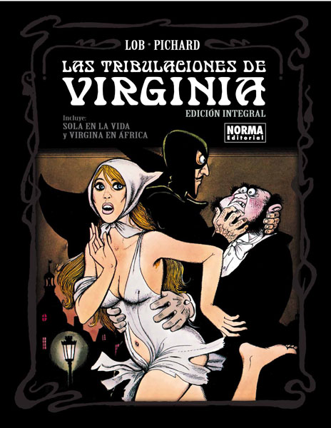 Descargar LAS TRIBULACIONES DE VIRGINIA