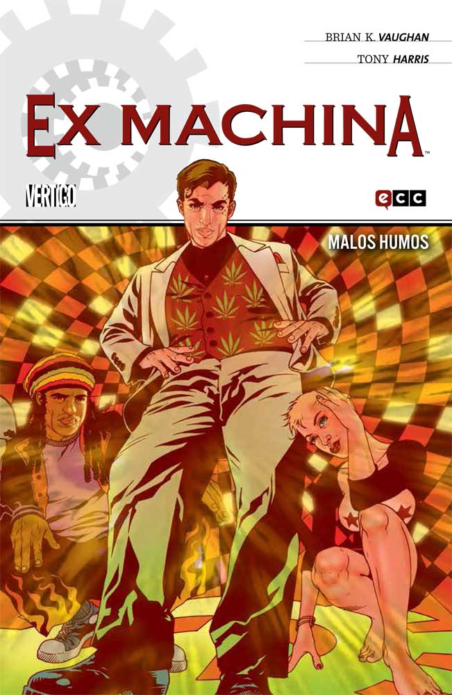 Descargar EX MACHINA Nº 05: MALOS HUMOS
