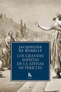 Descargar LOS GRANDES SOFISTAS DE LA ATENAS DE PERICLES