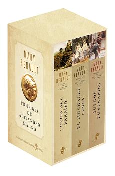 Descargar TRILOGIA DE ALEJANDRO MAGNO