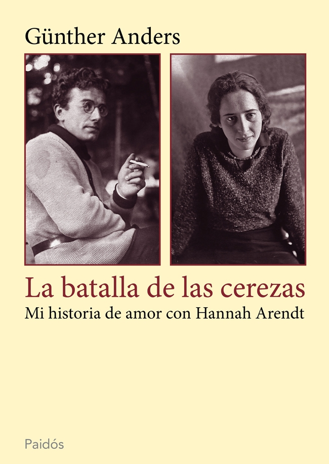 Descargar LA BATALLA DE LAS CEREZAS: MI HISTORIA DE AMOR CON HANNAH ARENDT